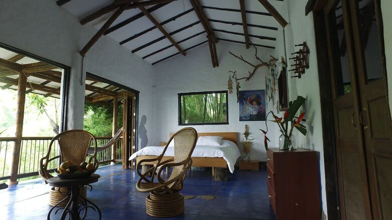 Cabana Viga Vieja El Arbol By Nomad Guru