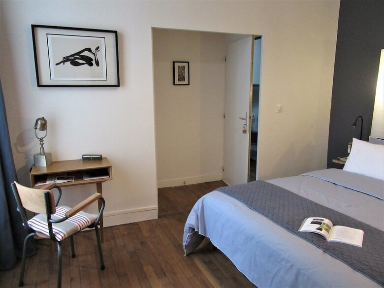 Bed & Breakfast La Villa Dunois