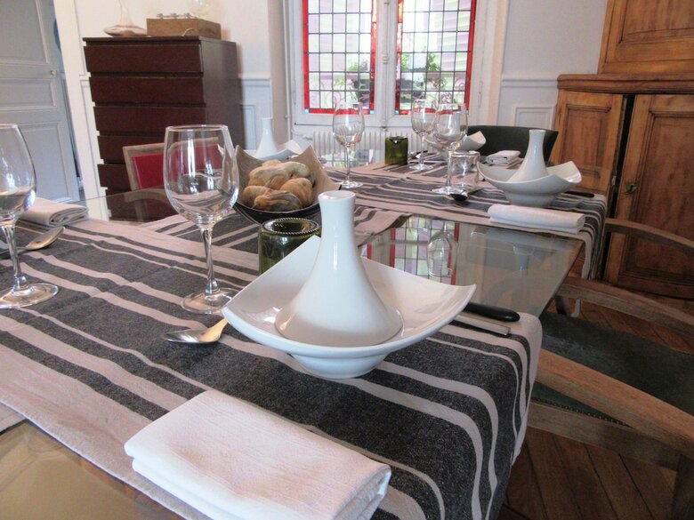 Bed & Breakfast La Villa Dunois