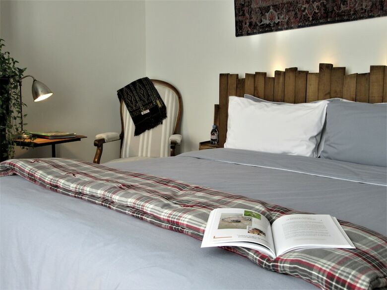 Bed & Breakfast La Villa Dunois