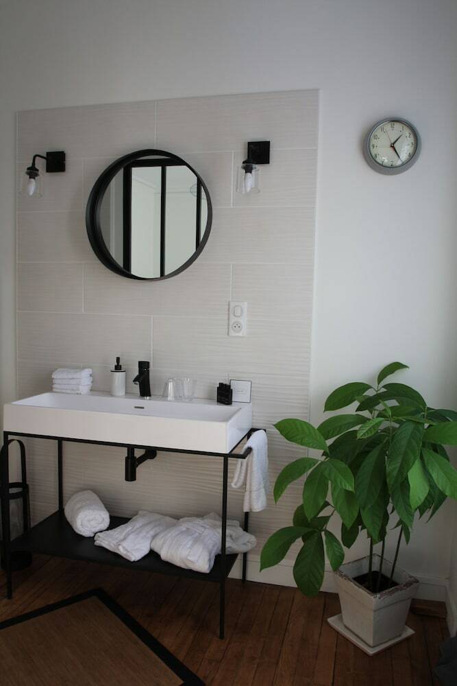 Bed & Breakfast La Villa Dunois