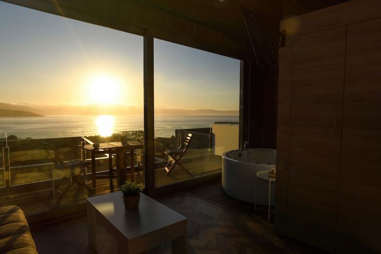 Aparthotel Caba�as Fisterra