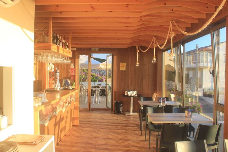 Aparthotel Caba�as Fisterra