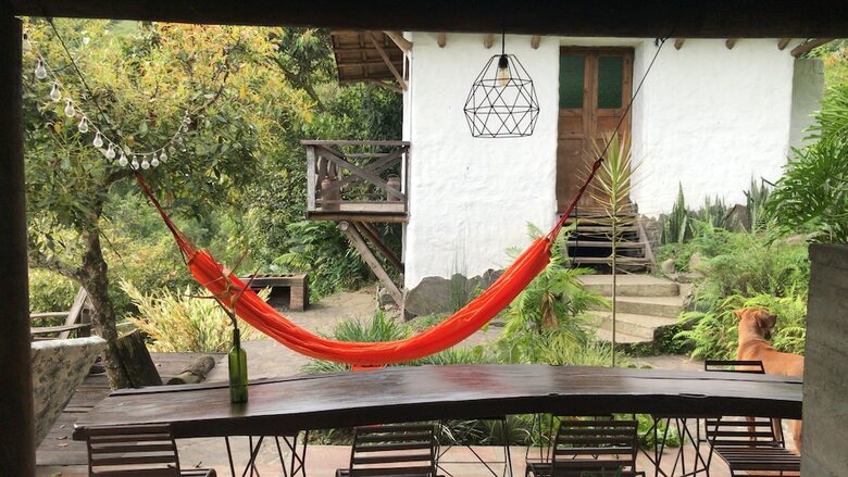 Viga Vieja Caba�a Rustica By Nomad Guru