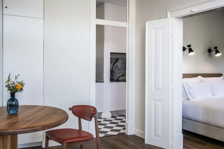 Apartamentos Hermitage Castelo - Casa Chafariz