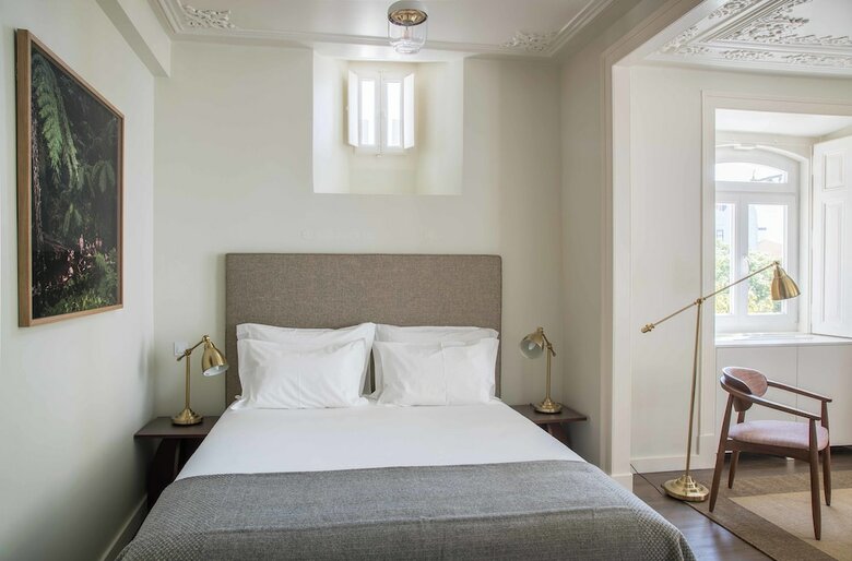 Apartamentos Hermitage Castelo - Casa Chafariz