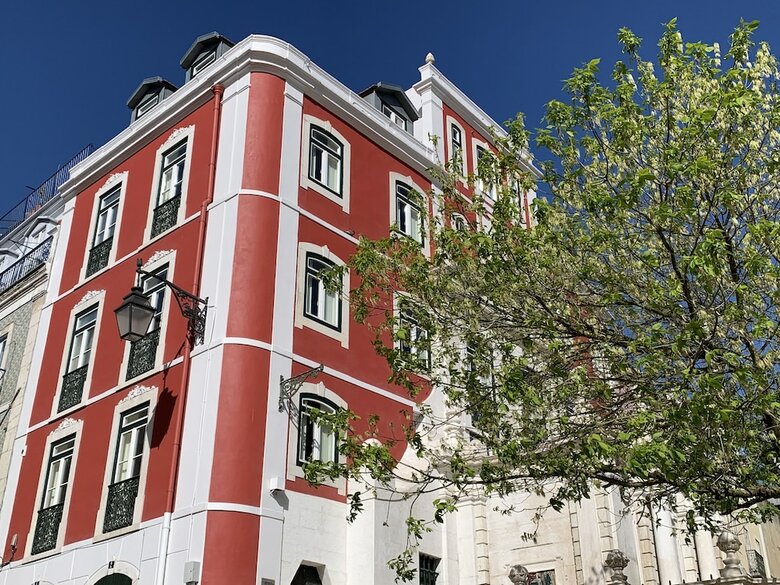 Apartamentos Hermitage Castelo - Casa Chafariz