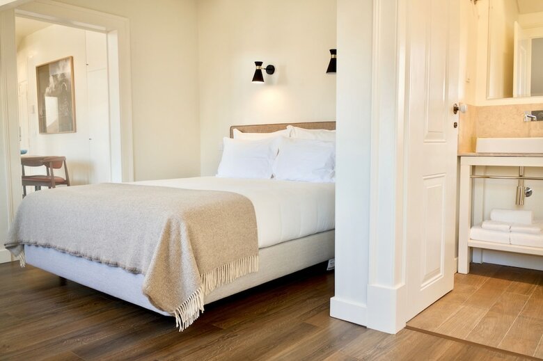 Apartamentos Hermitage Castelo - Casa Chafariz