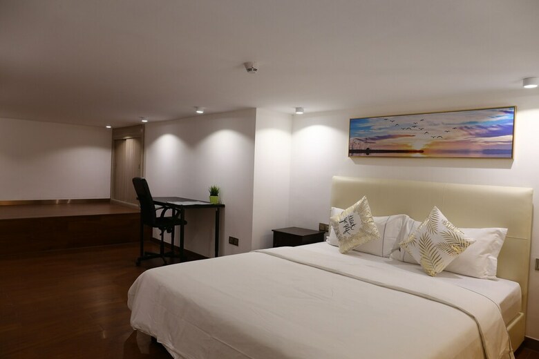 Suman Hotel Apartment
