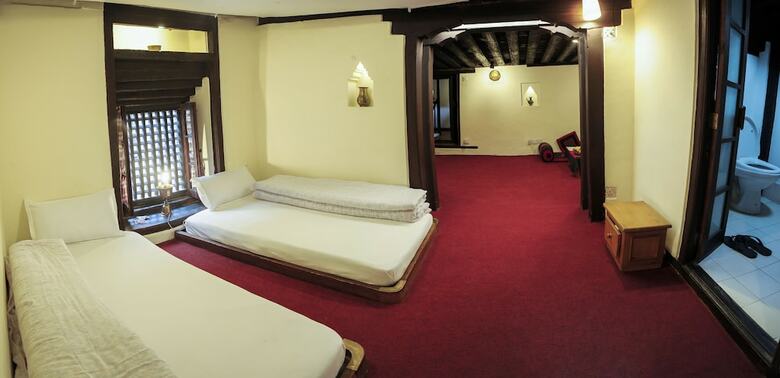 Bed & Breakfast Newa Chen