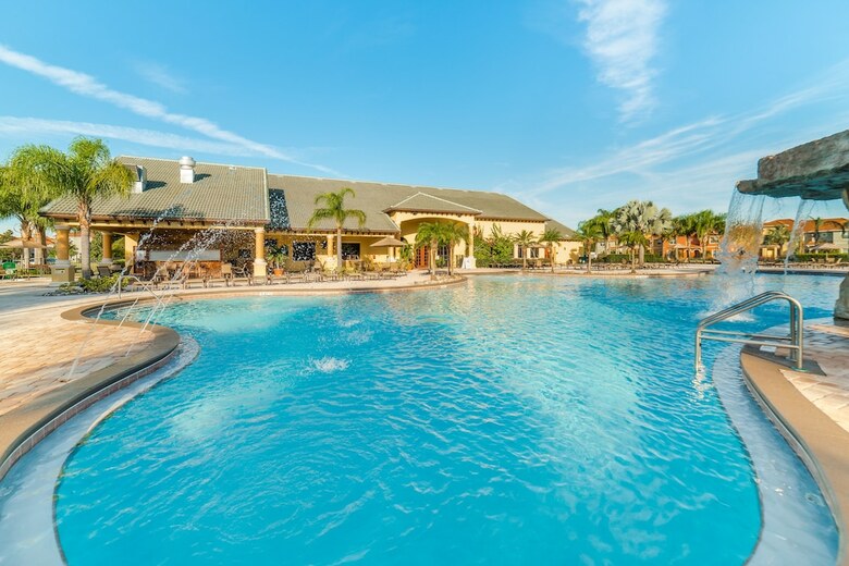 Ip60288 - Paradise Palms - 5 Bed 4 Baths Townhome