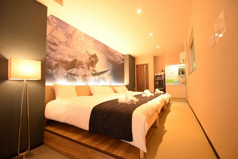 Apartamentos Hibiki Nipponbashi