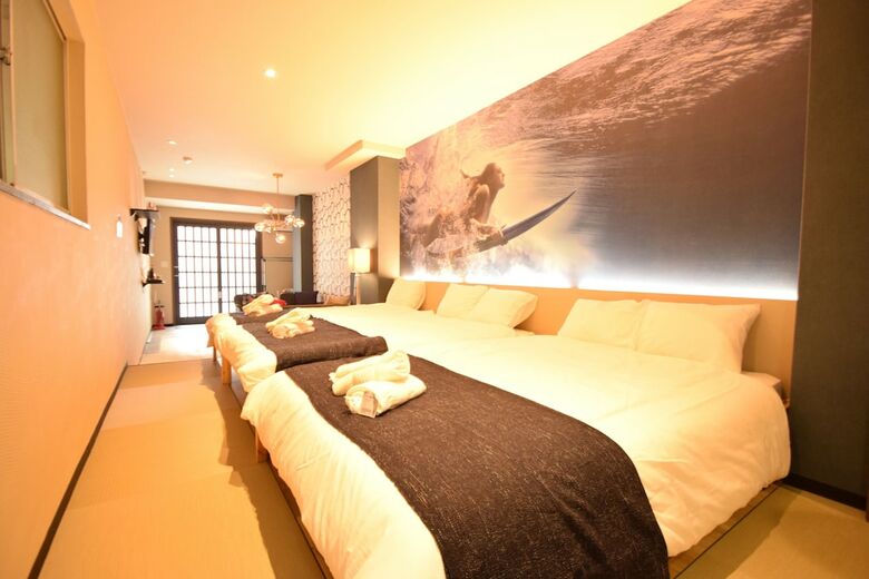 Apartamentos Hibiki Nipponbashi
