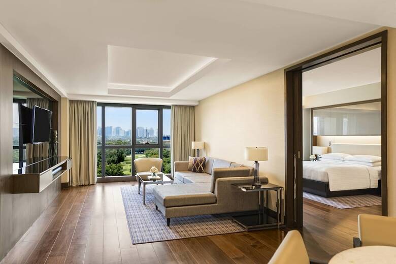 Manila Marriott Hotel