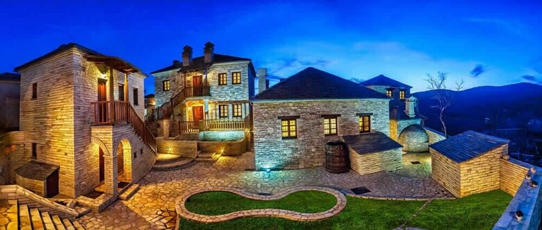 Hotel Gioraldi Mountain Resort