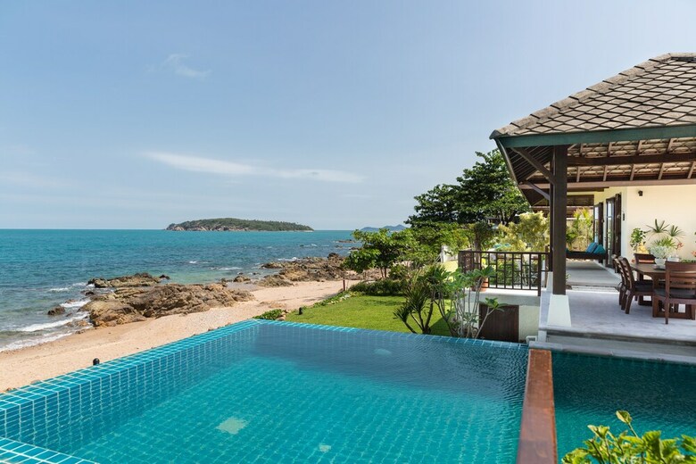 Villa The Beach House