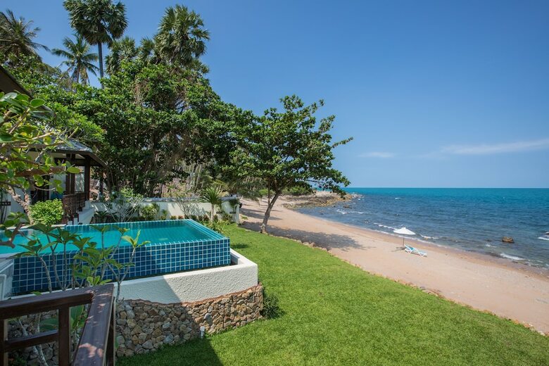 Villa The Beach House