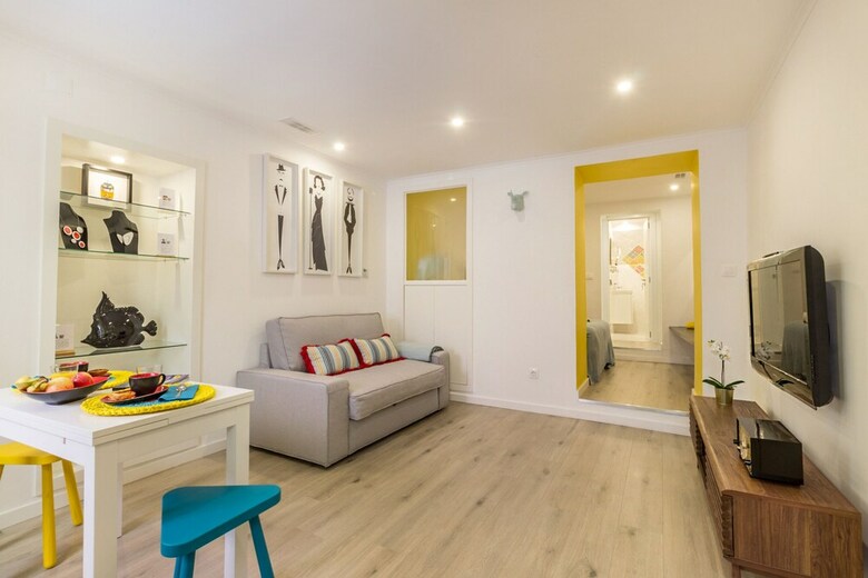 Apartamentos Artista Flat By Bnblord