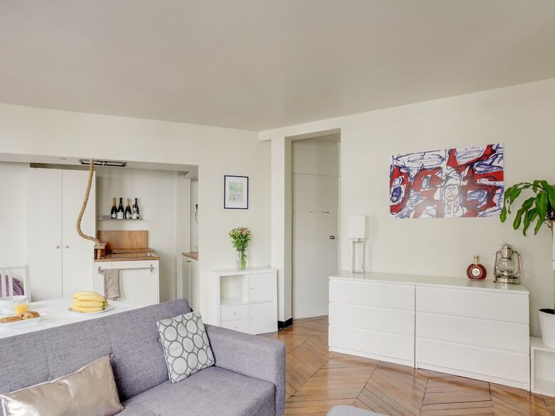 Apartamento Exclusive Place C?ur St Germain Inn A48