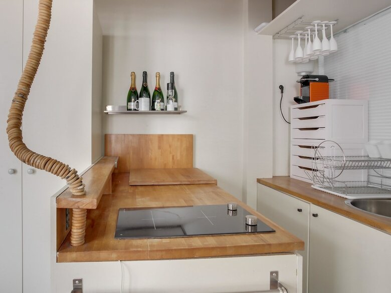Apartamento Exclusive Place C?ur St Germain Inn A48