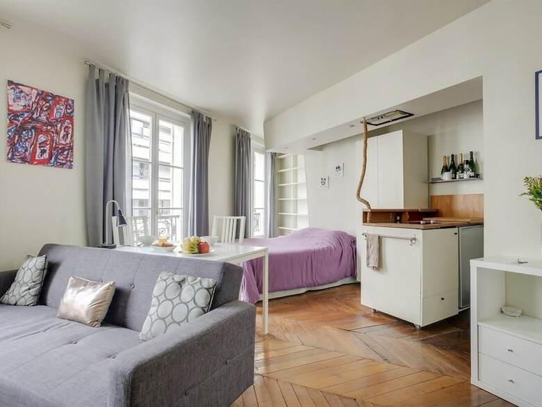 Apartamento Exclusive Place C?ur St Germain Inn A48