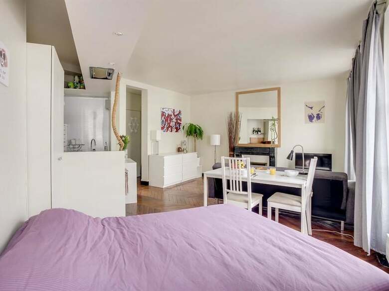 Apartamento Exclusive Place C?ur St Germain Inn A48