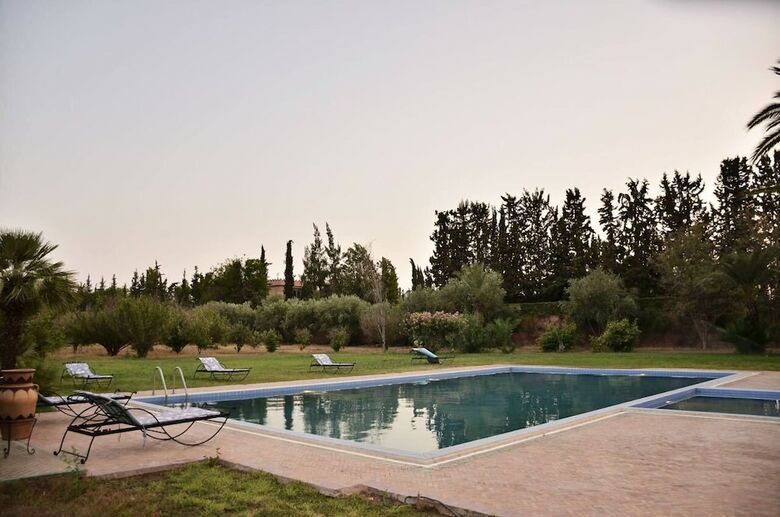 Luxury Villa
