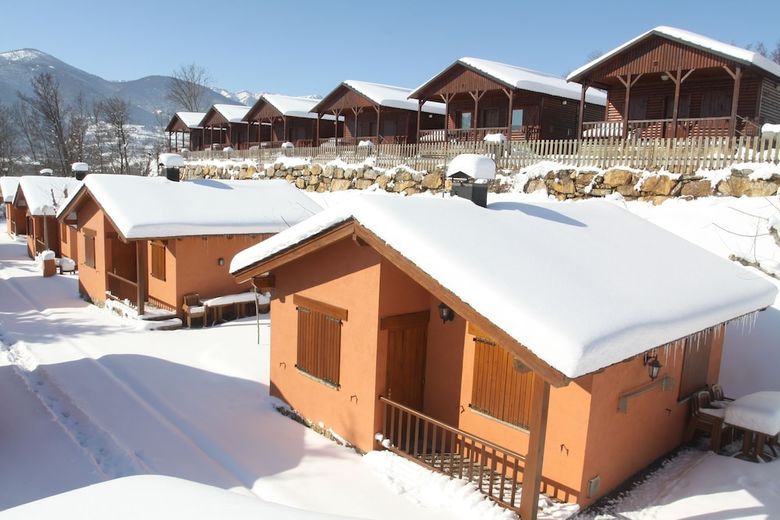 Hotel Cerdanya Ecoresort & Spa