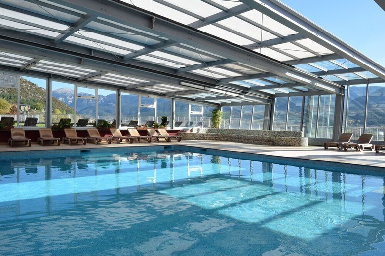 Hotel Cerdanya Ecoresort & Spa