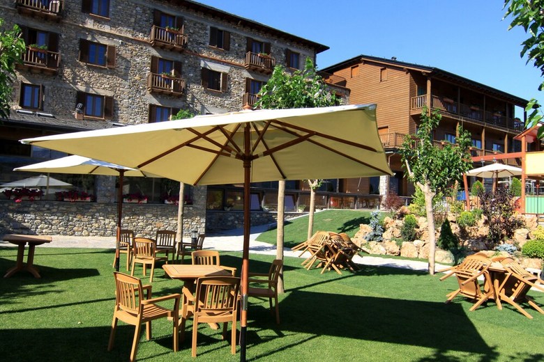 Hotel Cerdanya Ecoresort & Spa