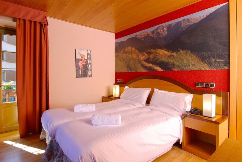 Hotel Cerdanya Ecoresort & Spa