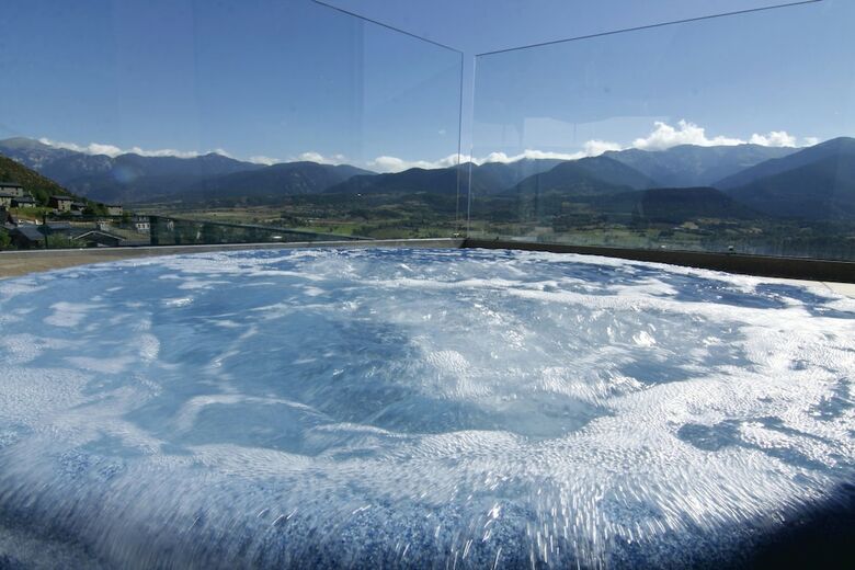 Hotel Cerdanya Ecoresort & Spa