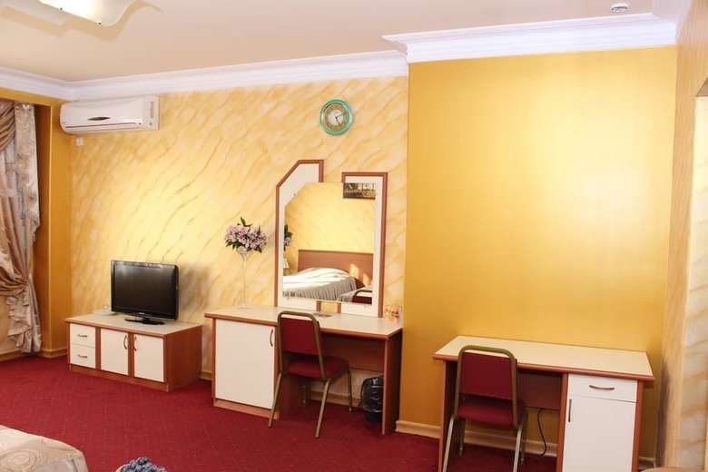 Hotel Nor Dzoraberd