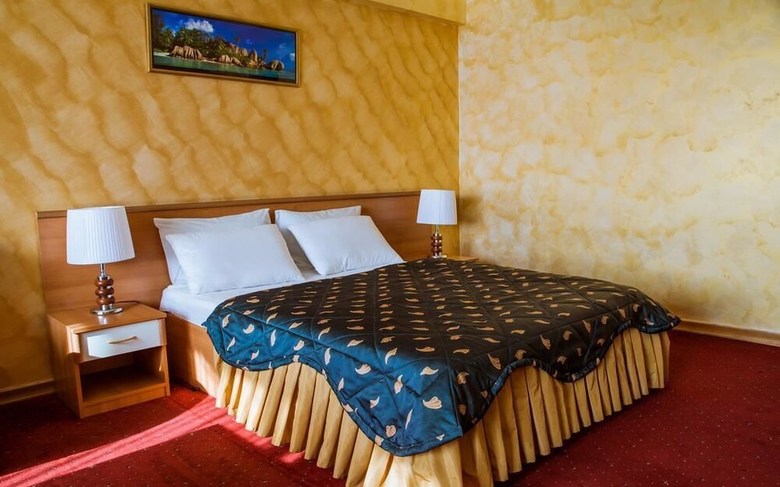 Hotel Nor Dzoraberd