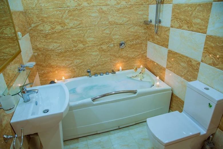 Hotel Nor Dzoraberd