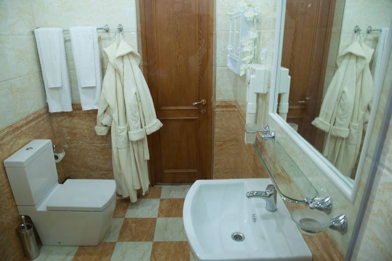 Hotel Nor Dzoraberd