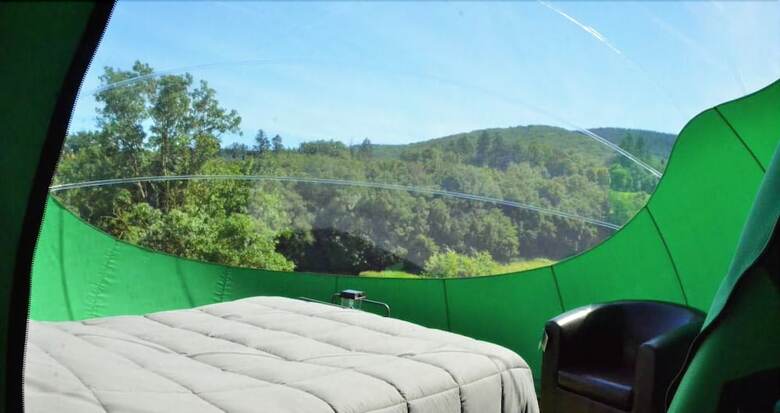 Bed & Breakfast La Ferme de La Corbette