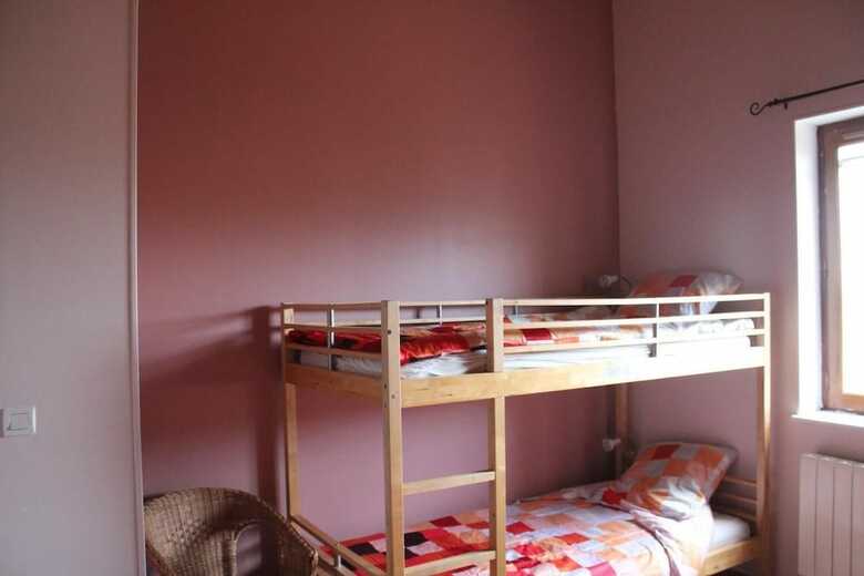 Bed & Breakfast La Ferme de La Corbette