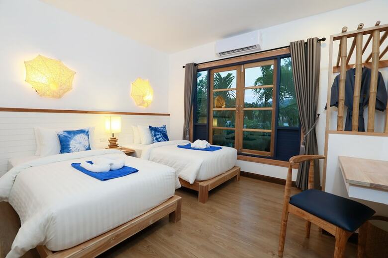Hotel Lanta Casa Blanca