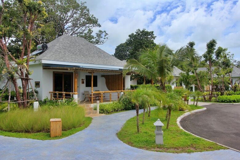 Hotel Lanta Casa Blanca