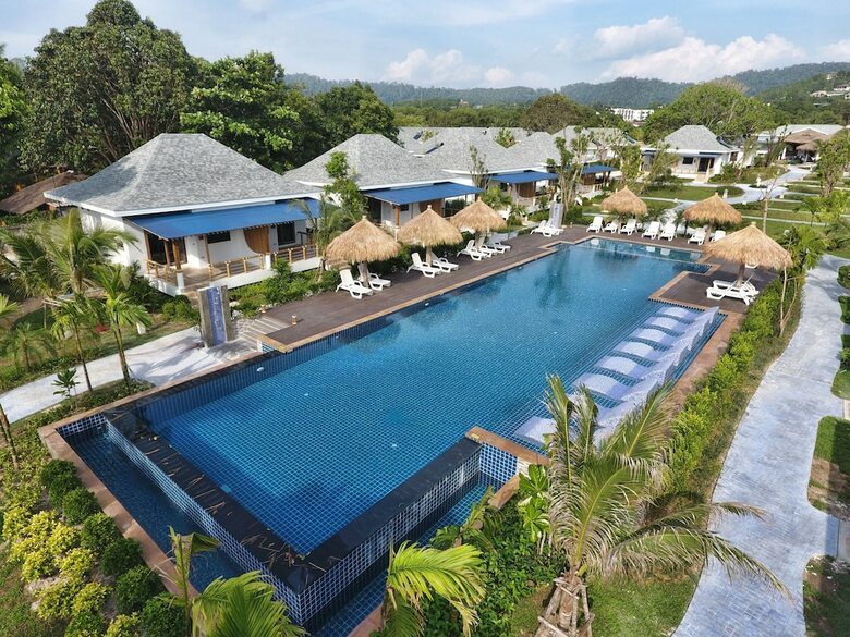 Hotel Lanta Casa Blanca