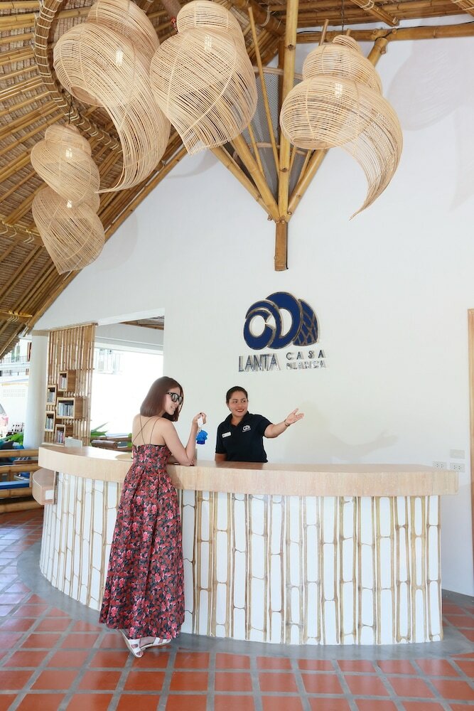 Hotel Lanta Casa Blanca
