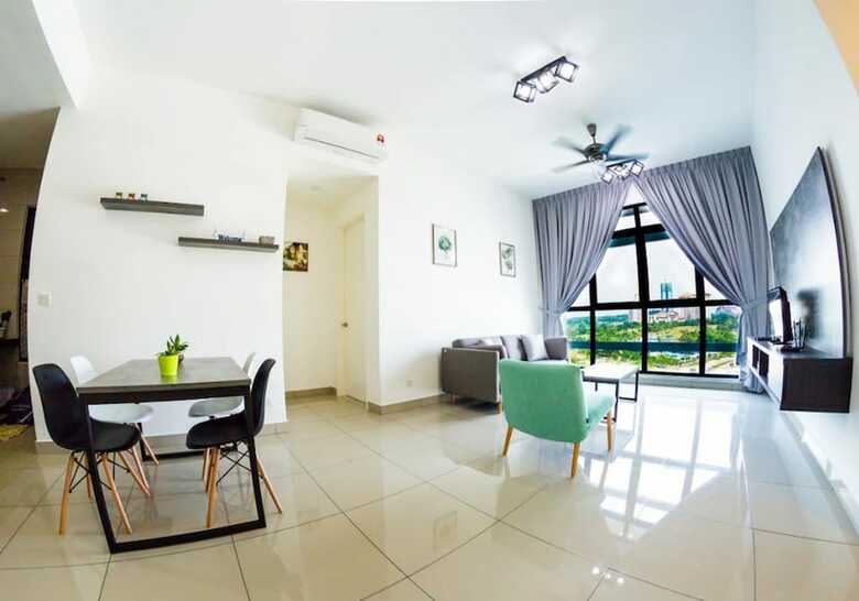 Apartamentos Conezion Putrajaya By Sync