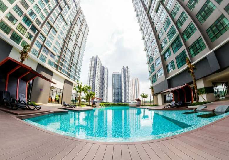 Apartamentos Conezion Putrajaya By Sync