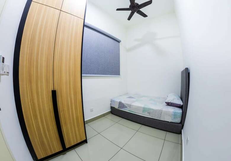 Apartamentos Conezion Putrajaya By Sync