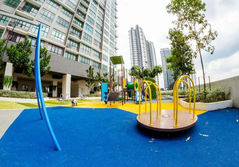 Apartamentos Conezion Putrajaya By Sync