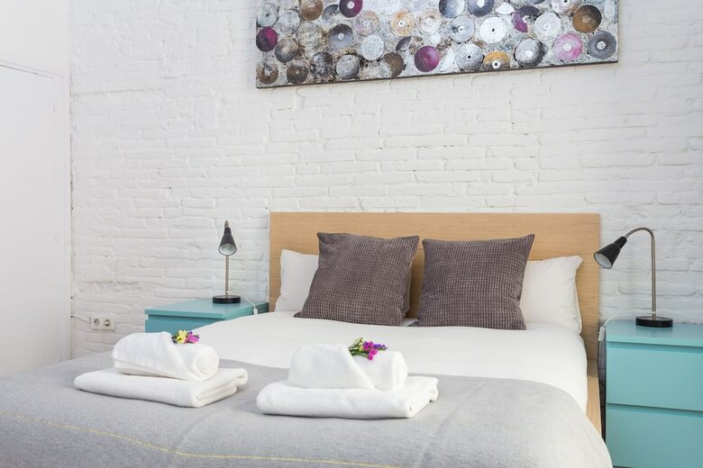 Apartamentos Mdb8 Barcelona