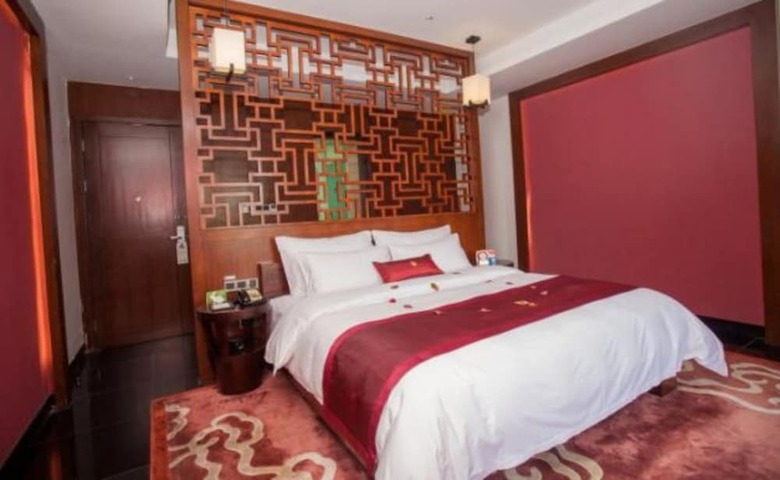 Langzhong Hirizon Hotel