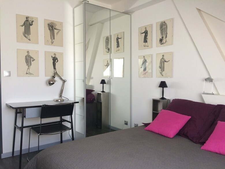 Apartamento Le Loft En Champagne