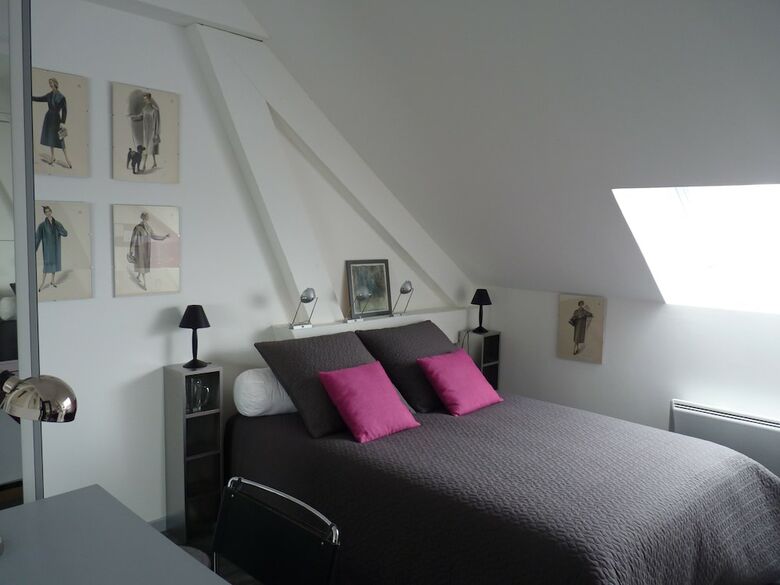 Apartamento Le Loft En Champagne